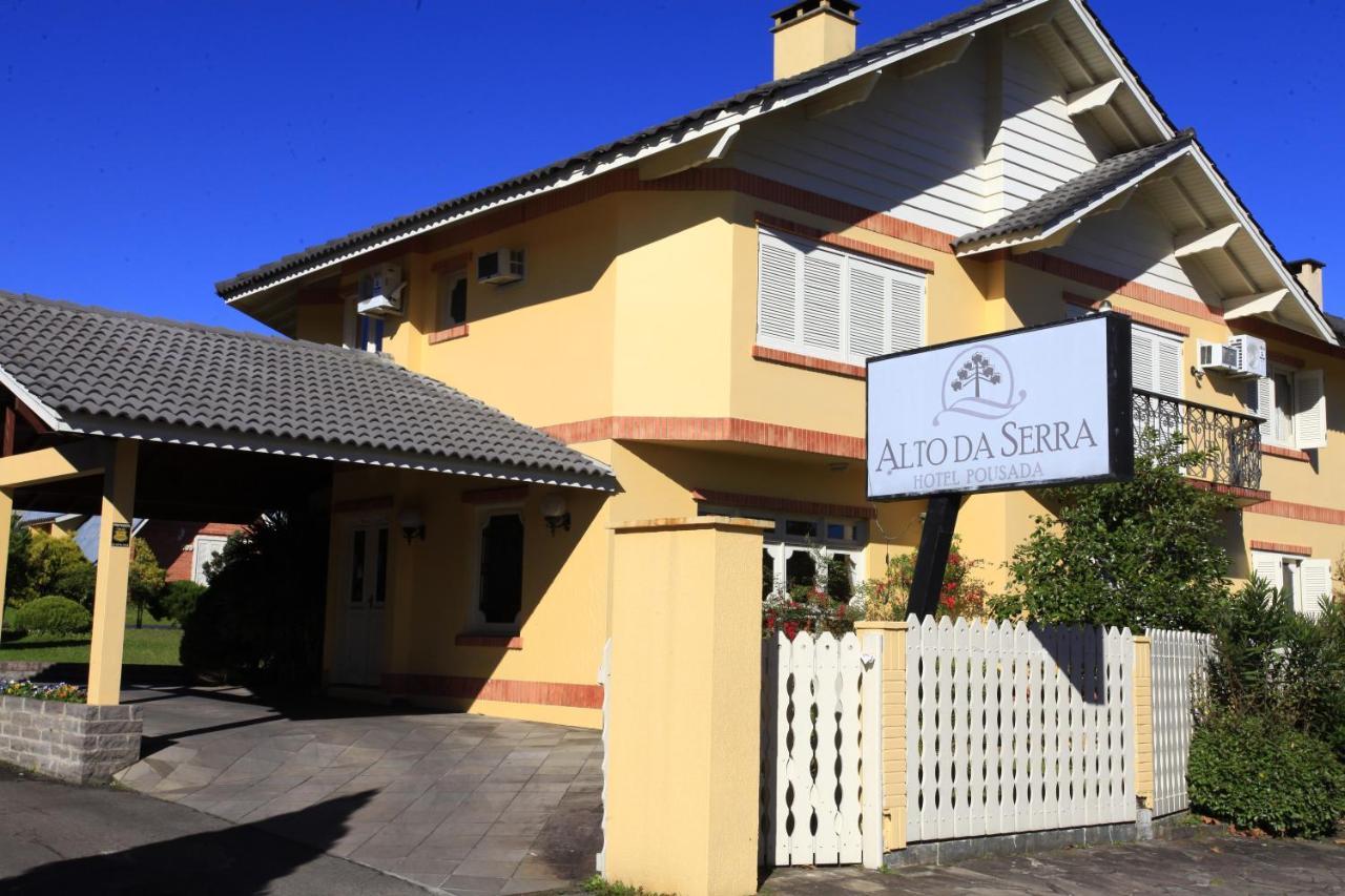 Hotel Alto Da Serra Canela